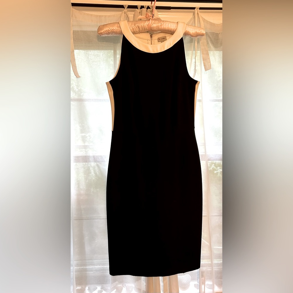 Daniel Cremieux Black/white dress